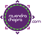 Rajendra Chopra Logo